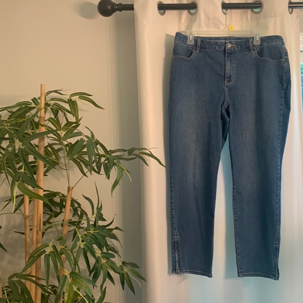 Chico’s jeans NWOT